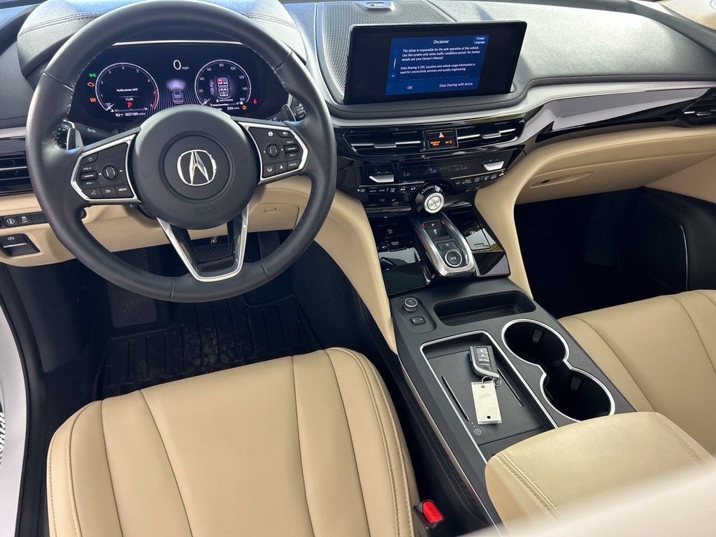 Used 2026 Acura MDX SH-AWD image 14