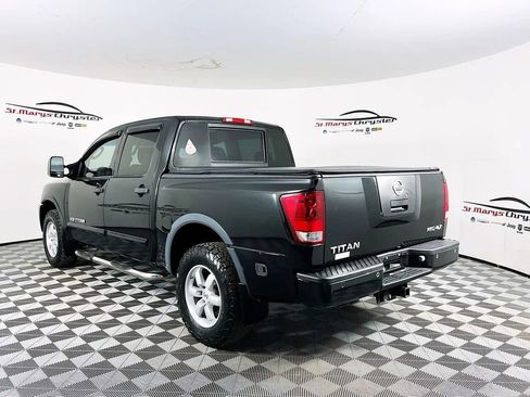 Used 2011 Nissan Titan PRO-4X w/ Pro-4x Technology Pkg image 6