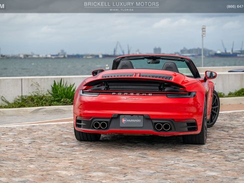 Used 2020 Porsche 911 Carrera S RWD image 3