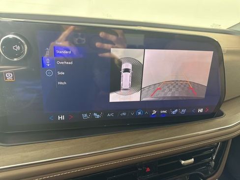 New 2026 Chevrolet Tahoe High Country w/ Sun And Tow Package AWD/4WD image 51