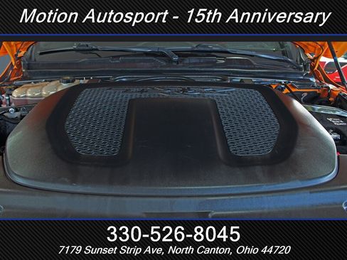 Used 2022 RAM 1500 TRX w/ TRX Ignition Edition AWD/4WD image 9
