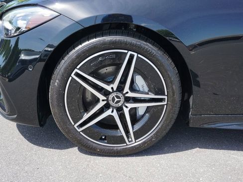 Certified 2025 Mercedes-Benz C 300 Sedan image 15