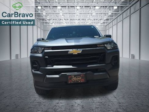 Used 2024 Chevrolet Colorado W/T RWD image 9