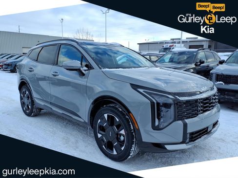 New 2026 Kia Sportage SX image 1