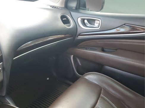 Used 2015 INFINITI QX60 FWD w/ Deluxe Touring Package image 22