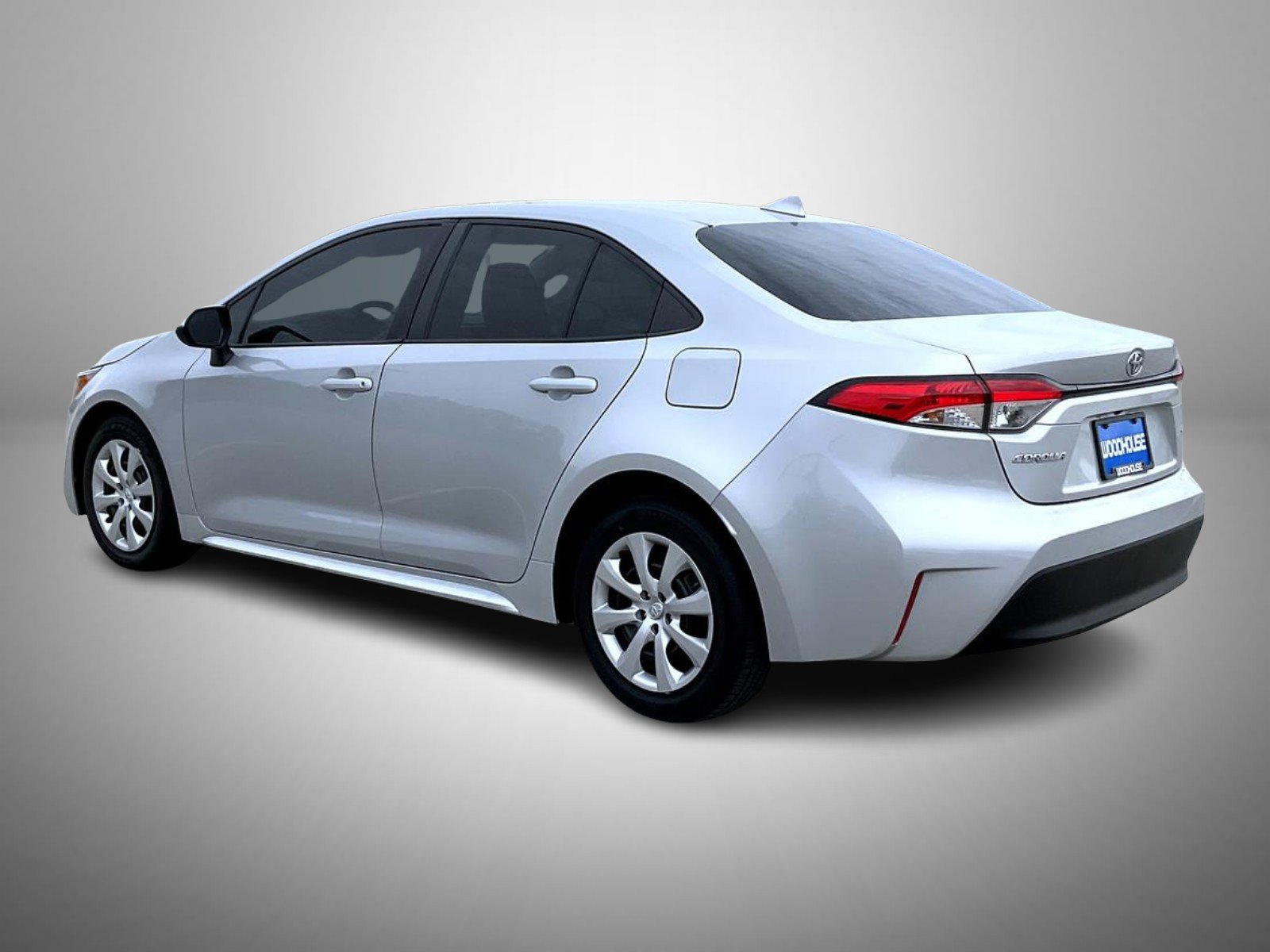 Used 2024 Toyota Corolla LE FWD image 9