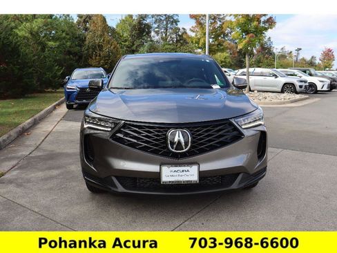 Certified 2025 Acura RDX SH-AWD image 2