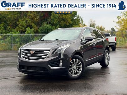 Used 2017 Cadillac XT5 Luxury w/ Driver Awareness Package
