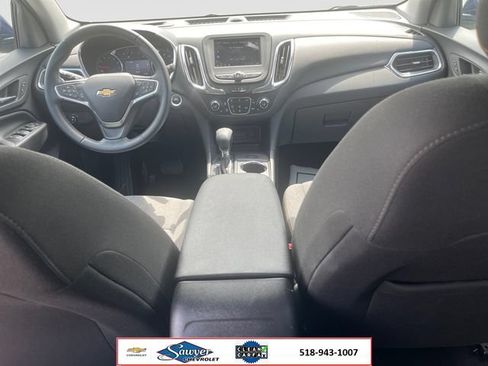 Used 2023 Chevrolet Equinox LT AWD/4WD image 15