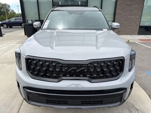 Certified 2025 Kia Telluride EX X-Line AWD/4WD image 7