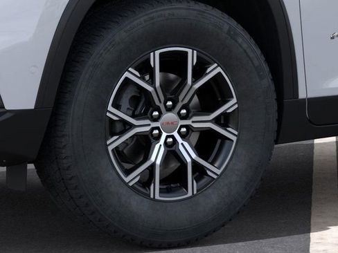 New 2026 GMC Acadia AT4 w/ Luxury Package AWD/4WD image 9