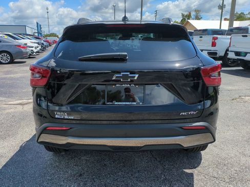 New 2026 Chevrolet Trax ACTIV w/ Driver Confidence Package FWD image 5