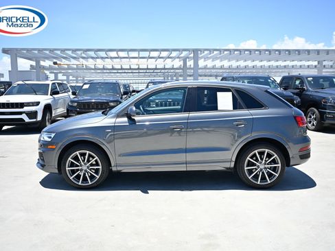 Used 2018 Audi Q3 2.0T Premium FWD image 8