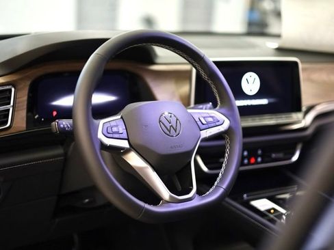 New 2026 Volkswagen Atlas SE AWD/4WD image 12