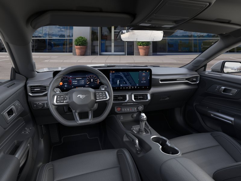 New 2026 Ford Mustang GT Premium w/ GT Performance Package RWD image 9