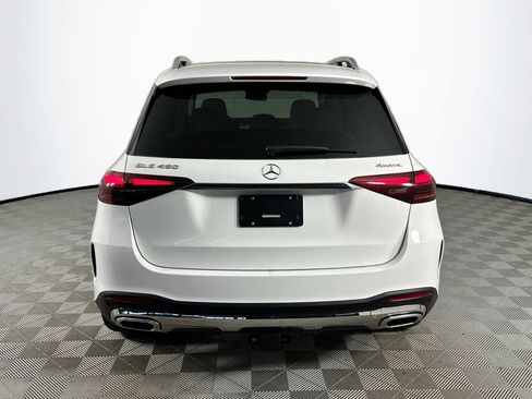 New 2026 Mercedes-Benz GLE 450 GLE 450 image 6