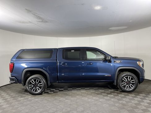 Used 2019 GMC Sierra 1500 AT4 w/ AT4 Premium Package image 5