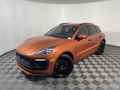 Used 2024 Porsche Macan GTS