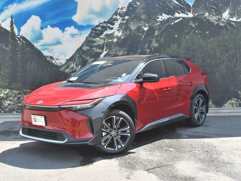 Certified 2023 Toyota bZ4X AWD w/ Weather Package image 6