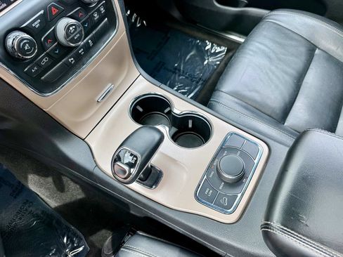 Used 2015 Jeep Grand Cherokee Limited AWD/4WD image 24