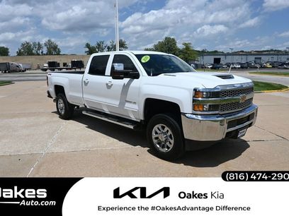 Used 2019 Chevrolet Silverado 3500 LT