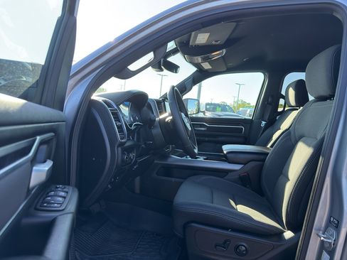 Used 2024 RAM 1500 Big Horn AWD/4WD image 11