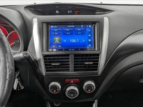 Used 2014 Subaru Impreza WRX Sedan w/ Popular Package #2 (IYO) AWD/4WD image 25
