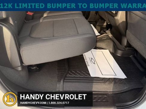 Certified 2022 Chevrolet Silverado 2500 LT w/ All Star Edition image 48