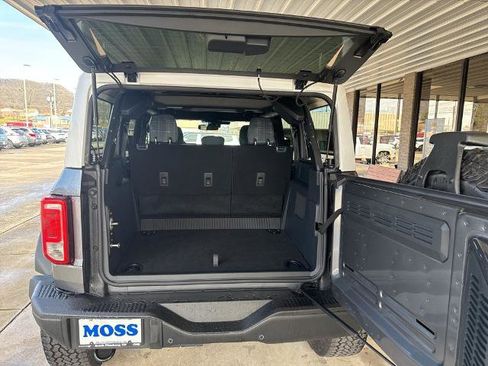 Certified 2025 Ford Bronco Heritage Edition image 24