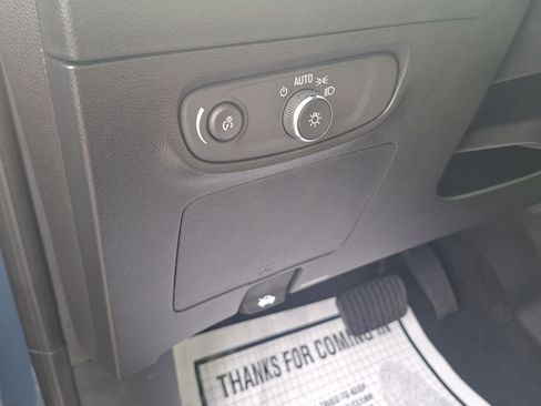 Used 2024 Buick Encore GX Avenir w/ Avenir Technology Package FWD image 10