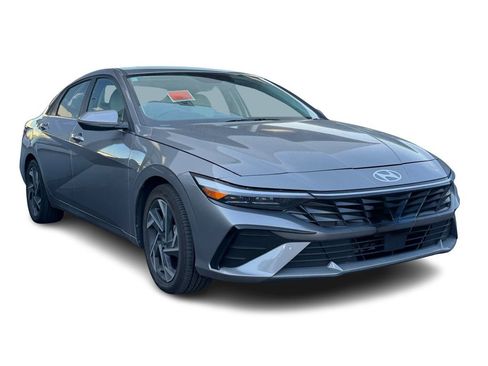 Used 2024 Hyundai Elantra Limited FWD image 15
