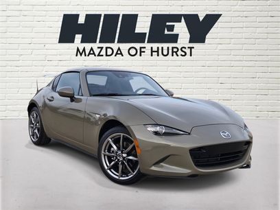 Used 2023 MAZDA MX-5 Miata Grand Touring