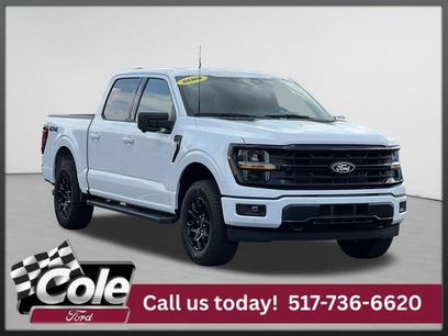 New 2026 Ford F150 XLT w/ Equipment Group 302A MID