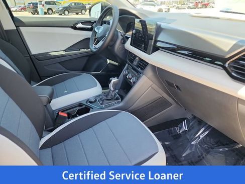 Certified 2025 Volkswagen Taos S AWD/4WD image 15