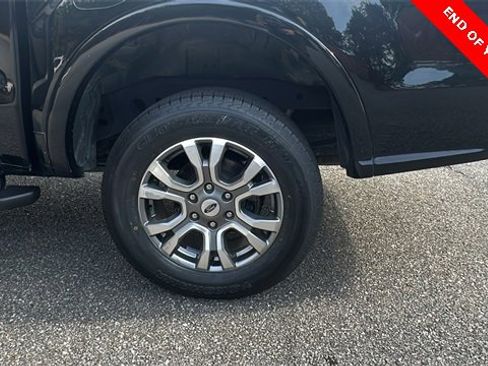 Certified 2020 Ford Ranger Lariat w/ FX4 Off-Road Package image 19