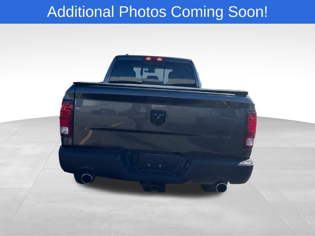 Used 2019 RAM 1500 Warlock AWD/4WD image 8