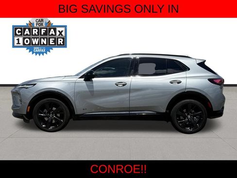 Used 2024 Buick Envision Sport Touring AWD/4WD image 8