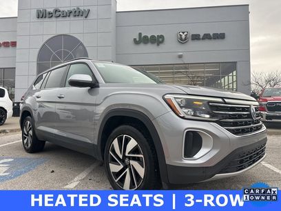 Used 2024 Volkswagen Atlas SE