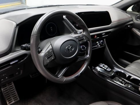 Certified 2023 Hyundai Sonata N Line image 28