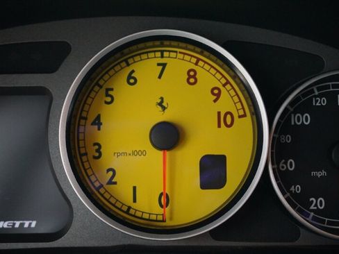 Used 2008 Ferrari 612 Scaglietti RWD image 47