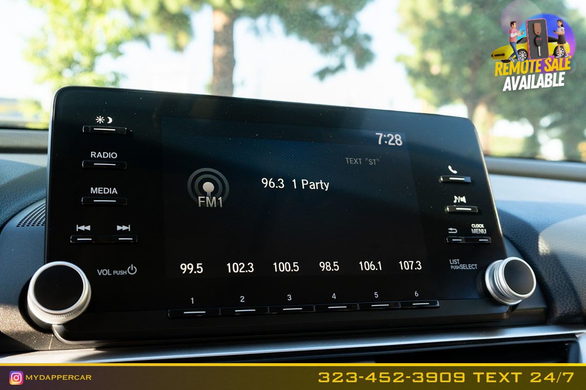 Used 2020 Honda Accord LX image 24