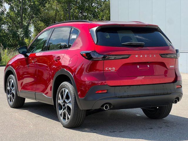 New 2026 MAZDA CX-5 Preferred AWD/4WD image 39