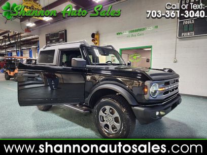Used 2021 Ford Bronco Big Bend