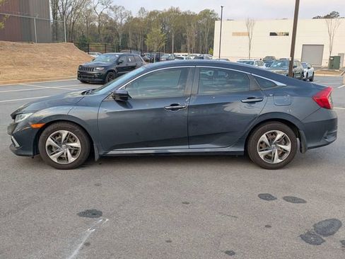 Used 2019 Honda Civic LX image 7