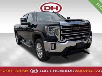 Used 2020 GMC Sierra 2500 SLT w/ SLT Premium Plus Package AWD/4WD video 1