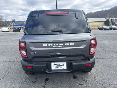 New 2025 Ford Bronco Sport Outer Banks AWD/4WD image 5