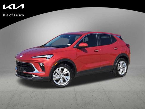 Used 2024 Buick Encore GX Preferred w/ Advanced Technology Package FWD image 1