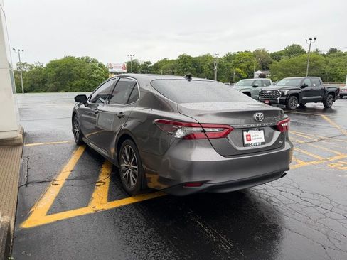 Certified 2023 Toyota Camry XLE w/ Cold Weather Package FWD image 7
