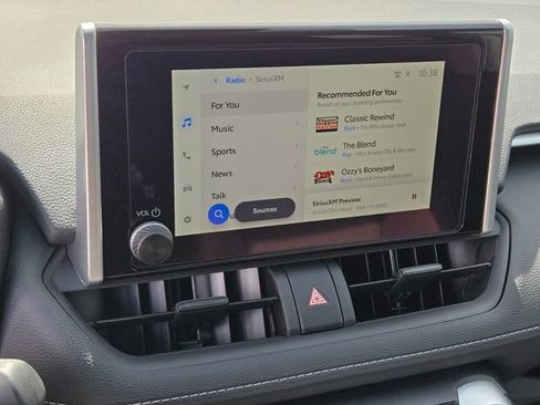 Used 2025 Toyota RAV4 LE image 19