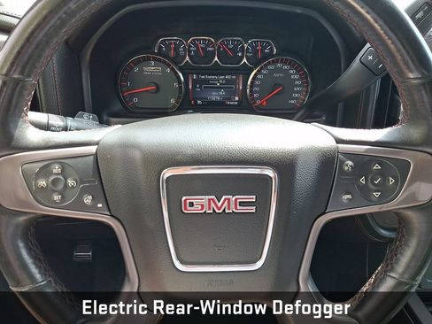 Used 2016 GMC Sierra 1500 SLT w/ All-Terrain Package AWD/4WD image 20